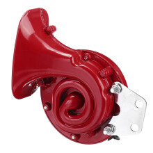 Nieuwe 2 Stuks 12V 350db Elektrische Bullhorn Metaal Super Hard Ruis Waterproof Voor Auto Vrachtwagen Motorboot