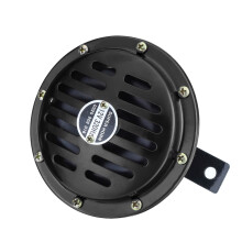 Nieuwe Set 12V 115db Hoorn Compact Super Toon Luide Blast RVS 4 Kleuren