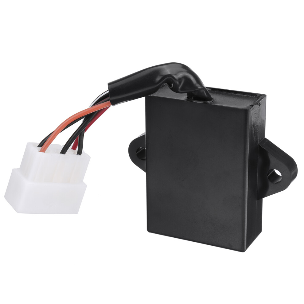 New Ignitor Cdi Box For Yamaha Gas Golf Cart 1990-1994 Oem 99999-02368 762179087014