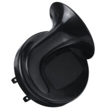 Neue 1 Paar 400DB 12 V Universelle Laut Elektrische Schneckenhorn Luftdruckhorn Wütender Klang Für Auto Motorrad Lkw Boot