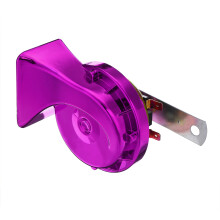Neue 12 V 115dB Schneckenluft-Horn Sirene Laut Wasserdicht Für Lkw Motorrad Auto Universal