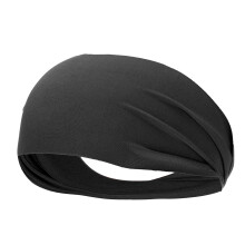Neue elastische Yoga-Stirnband Fitnessbandage Lauf Sport Schweißband atmungsaktiv 6 Farben