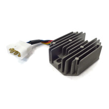 Neuer 12 V 6-Pin-Spannungsregler Gleichrichter für Kubota Grasshopper RS5101 RS5155
