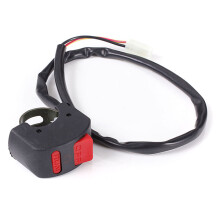 Nieuwe 7/8 Inch Motorfiets SUV Aan/Uit Knop Schakelaar Voor Honda XR50