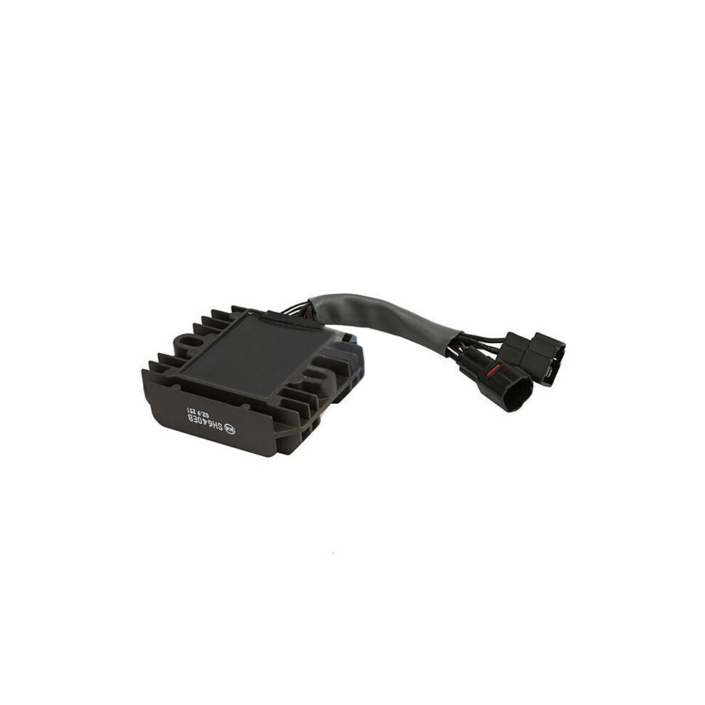 New Motorcycle Voltage Regulator Rectifier For Suzuki Gsxr1000 Gsxr600 Gsx-R750 Black 762179066583