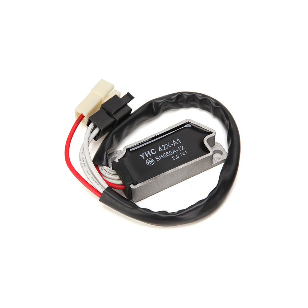 Motorcycle Voltage Regulator Rectifier For Yamaha Xv535 1100 Virago Vmx 1200 Xv750 762179052708