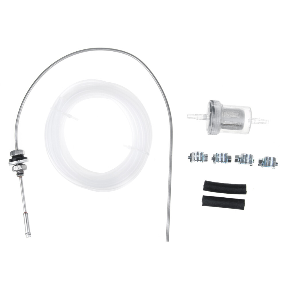 Fuel Tank Stand Pipe + Pickup Clip + Filter + Hose For Webasto Eberspacher Heater 762179042433