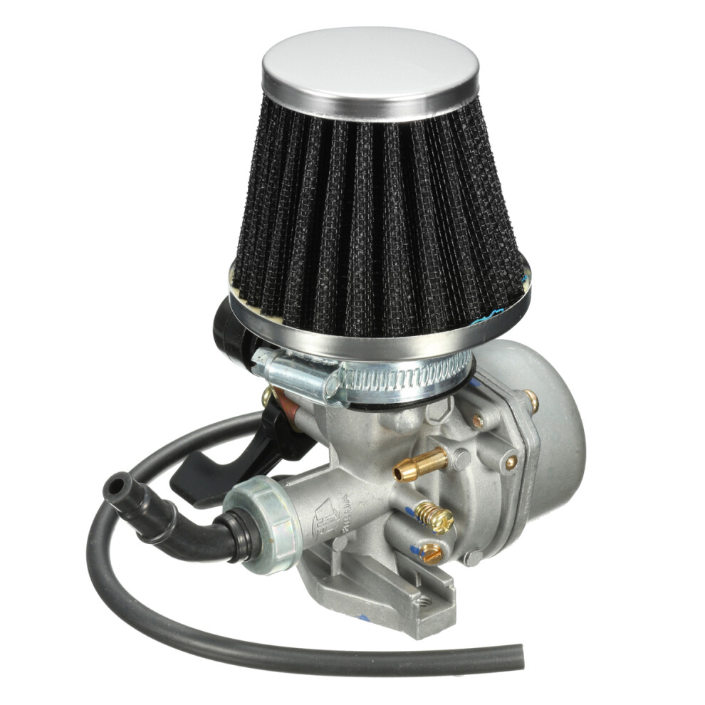 Carb Carburetor With Air Filter For Honda Crf50f Crf70f Dirt Pit Bike 2008-2012 762179054986