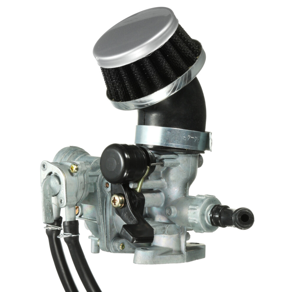 New Carb Carburetor With Air Filter For Honda Atv 3-Wheeler Atc70 1978-1985 762179068921