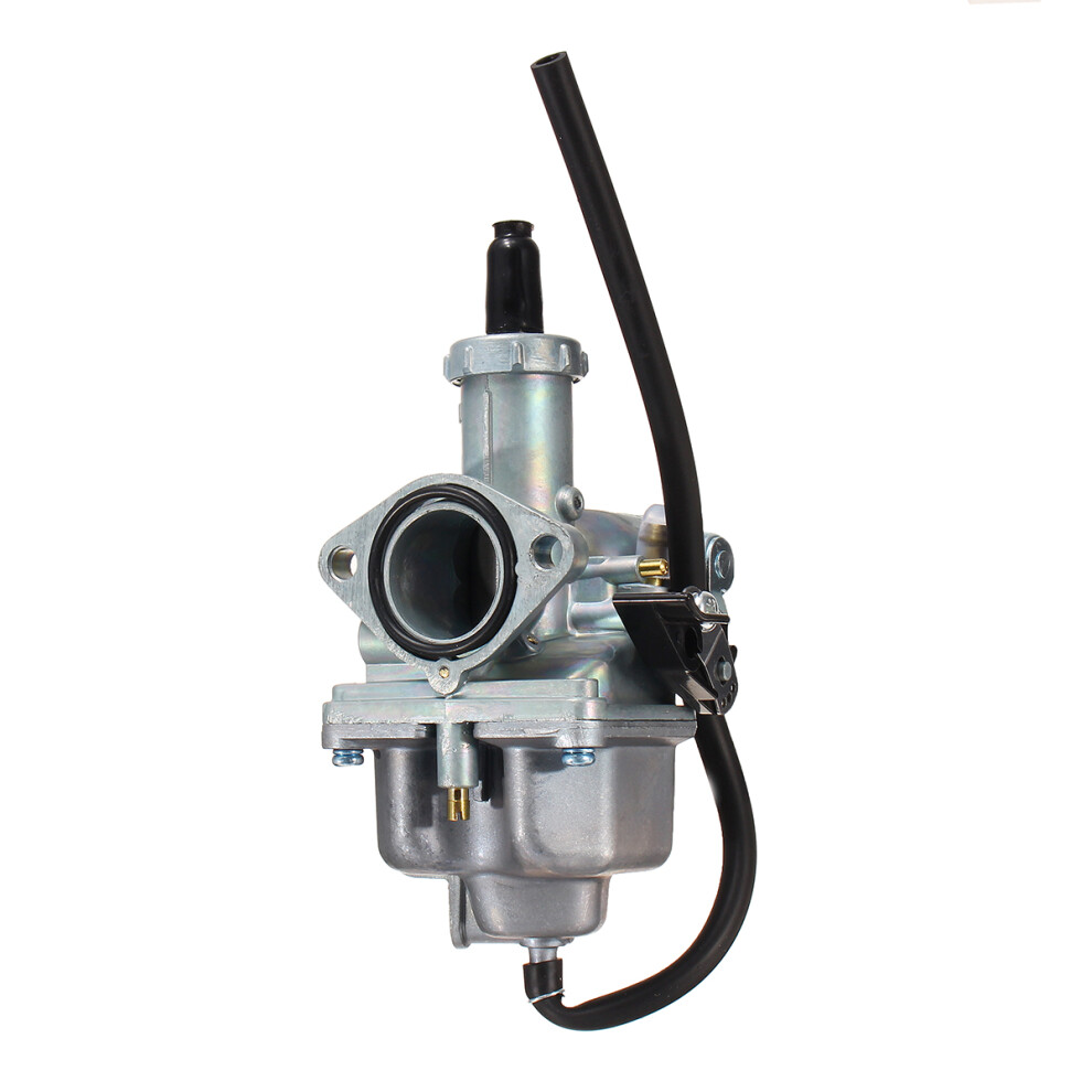 New 26Mm Carburetor Carb Pz26 Air Filter Intake For 110Cc 125Cc Pitbike Dirt Bike 762179073345