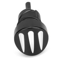 Neue Motorrad Billet Ölpeilstab Tankstecker Kappe für Sportster XL 883 04–17