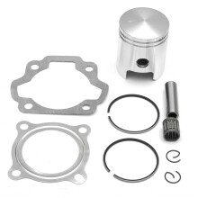 Nuova guarnizione della testa del pistone del cilindro per Yamaha PW80 Y-Zinger 1983-2006 motore