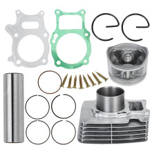Nuovo kit guarnizione pistone cilindro ICHE per Honda Recon 250 TRX250 2002-2020