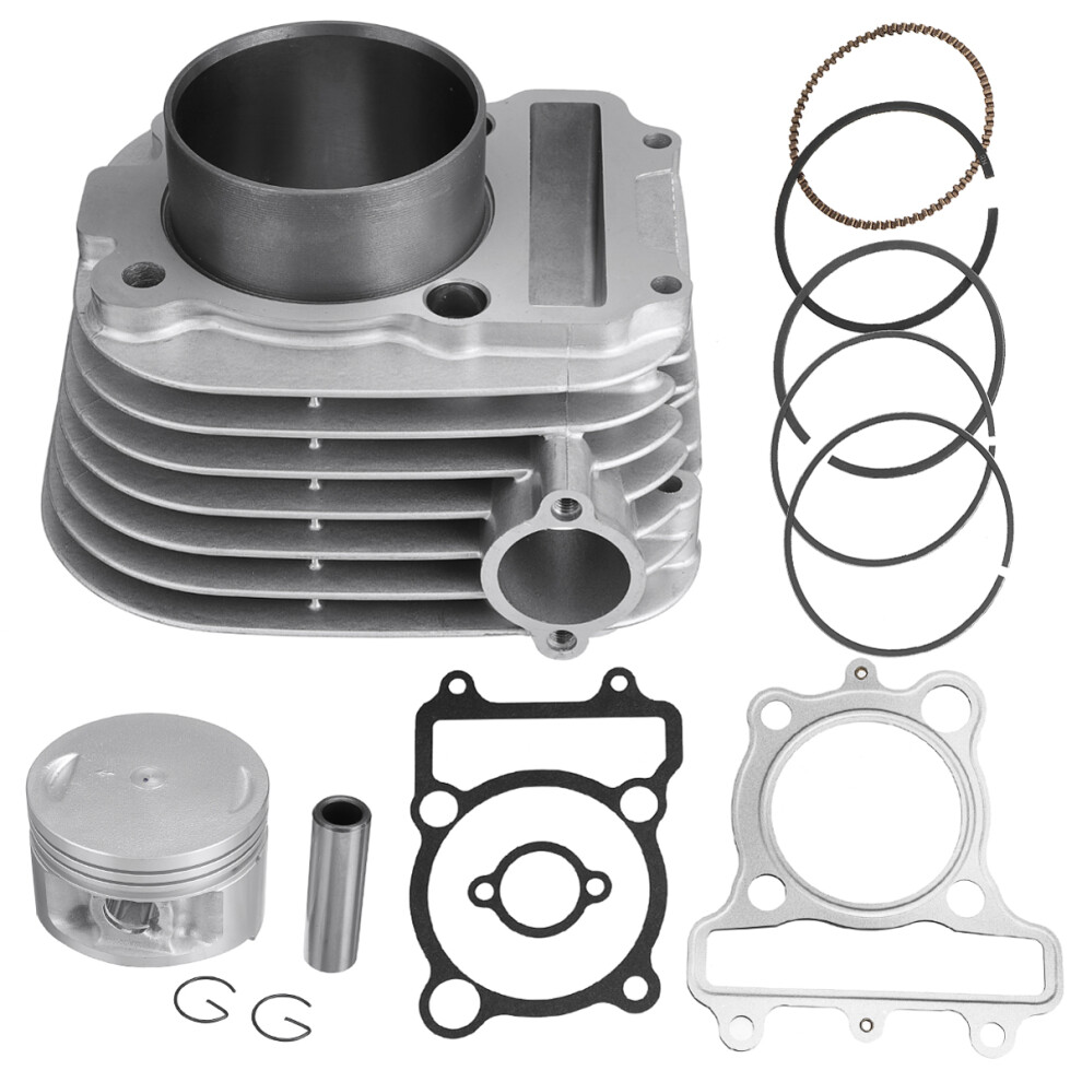 Cylinder Piston Gasket Top End Kit Set Bore 70Mm For Yamaha Xt225 Ttr225 Ttr230 762179057550