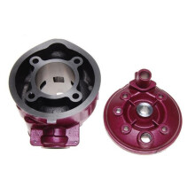 New 90cc 49mm Motorcycle Air Cylinder kit For Minarelli AM6 YAMAHA MBK TZR