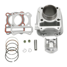New Cylinder Barrel & Position Rebuild Kit For SUZUKI GN125 DR125 GZ125 GN GZ GS125
