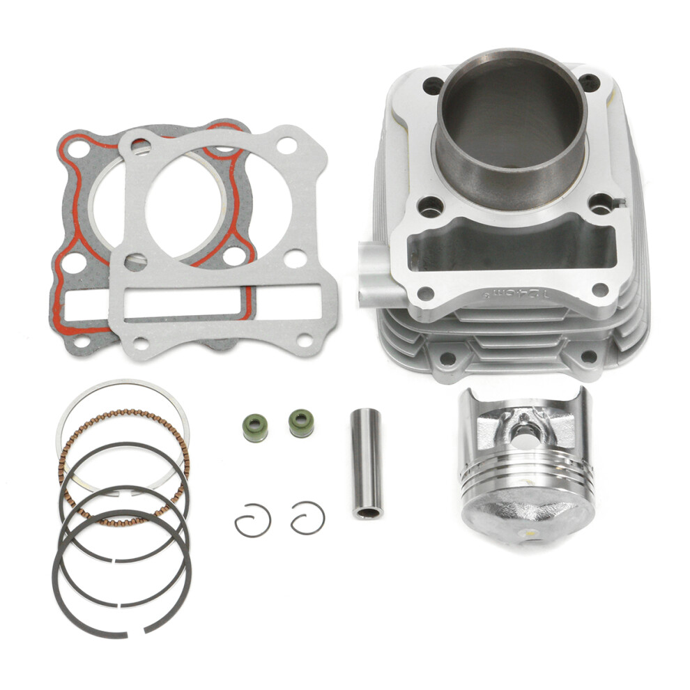 New Cylinder Barrel & Position Rebuild Kit For Suzuki Gn125 Dr125 Gz125 Gn Gz Gs125 762179093640