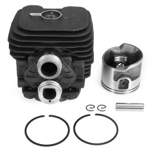 Nuovo insieme di cilindro, pot e pistone per sega a disco Stihl TS410 TS420 #4238 020 1202