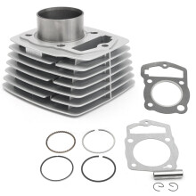 Nieuwe 125cc Cilinder Motor Kleppendeksel Kit Voor Honda CB125S CL125S SL125 XL125 OHC