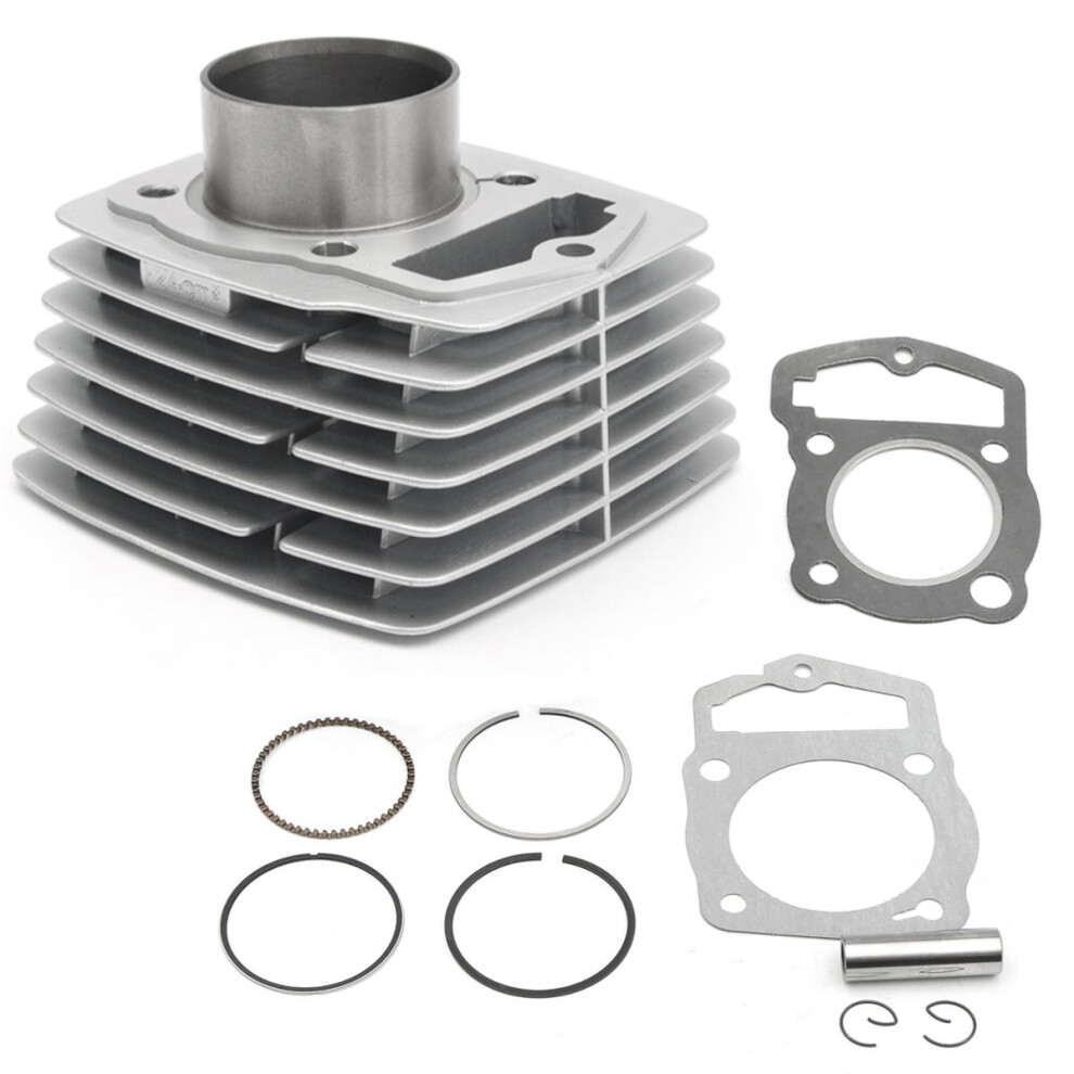 New 125Cc Cylinder Engine Valve Gasket Kit For Honda Cb125s Cl125s Sl125 Xl125 Ohc 762179094852