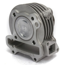Nieuwe 50 mm Cilinder Kits 100CC Big Bore Prestaties Voor 50cc GY6 139QMB Chinese Scooter