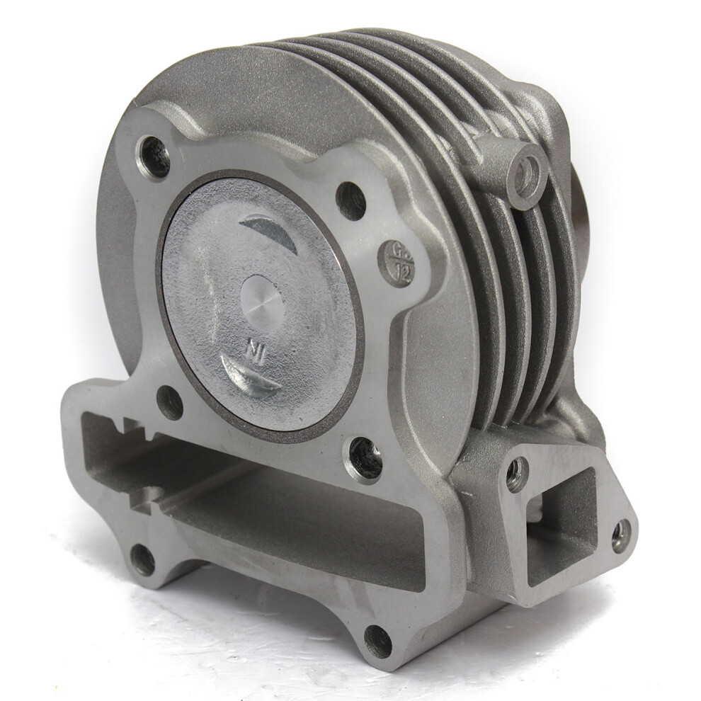 New 50Mm Cyinder Kits 100Cc Big Bore Performance For 50Cc Gy6 139Qmb Chinese Scooter 762179095880