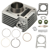 Nuovo kit di anelli del pistone del cilindro superiore per moto Yamaha TTR125 TTR125E 125 2000-2005