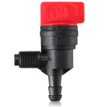 Neue 1/4-Zoll Inline Gerade Kraftstoffgas Absperr-/Sperrventil für BRIGGS&STRATTON 494768