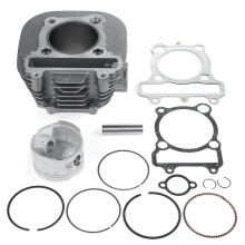 Nieuwe Cilinder Zuigerpakking Set Voor Yamaha YFM250 1989 - 1991 Timberwolf 250 1992 - 2000