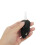 New Universal Black Motorcycle Blank Key Foldable Accessories Shell Key Cover Uncut Blade 7