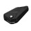 New Universal Black Motorcycle Blank Key Foldable Accessories Shell Key Cover Uncut Blade 6