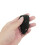 New Universal Black Motorcycle Blank Key Foldable Accessories Shell Key Cover Uncut Blade 8