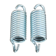 Novas molas de pinça de travão traseira 2pcs WHC0111X2J para Renault Peugeot Citroën de 1997-2008