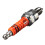 New High Performance 3 Electrode Spark Plug for Scooter GY6 50cc 150cc 2