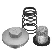 Neues Motorrad Roller Ölablassschrauben-Set GY6 für Baotian Benzhou Znen Taotao 50–150cc
