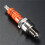 New High Performance 3 Electrode Spark Plug for Scooter GY6 50cc 150cc 4
