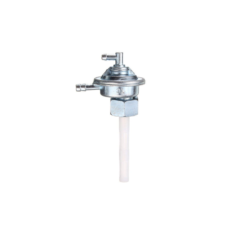 Fuel Gas Switch Pump Valve Petcock 50Cc 150Cc Scooter Moped Go Kart For Gy6 White 762179026341