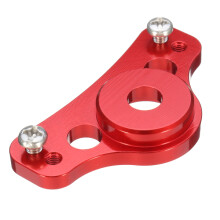 Neue 38 mm Universal-Motorrad-Aluminium-Stundenmesser-Montagehalterung für KTM/YAMAHA