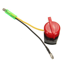 Nieuwe motor stop schakelaar Aan-Uit voor HONDA GX120 GX240 GX160 GX200