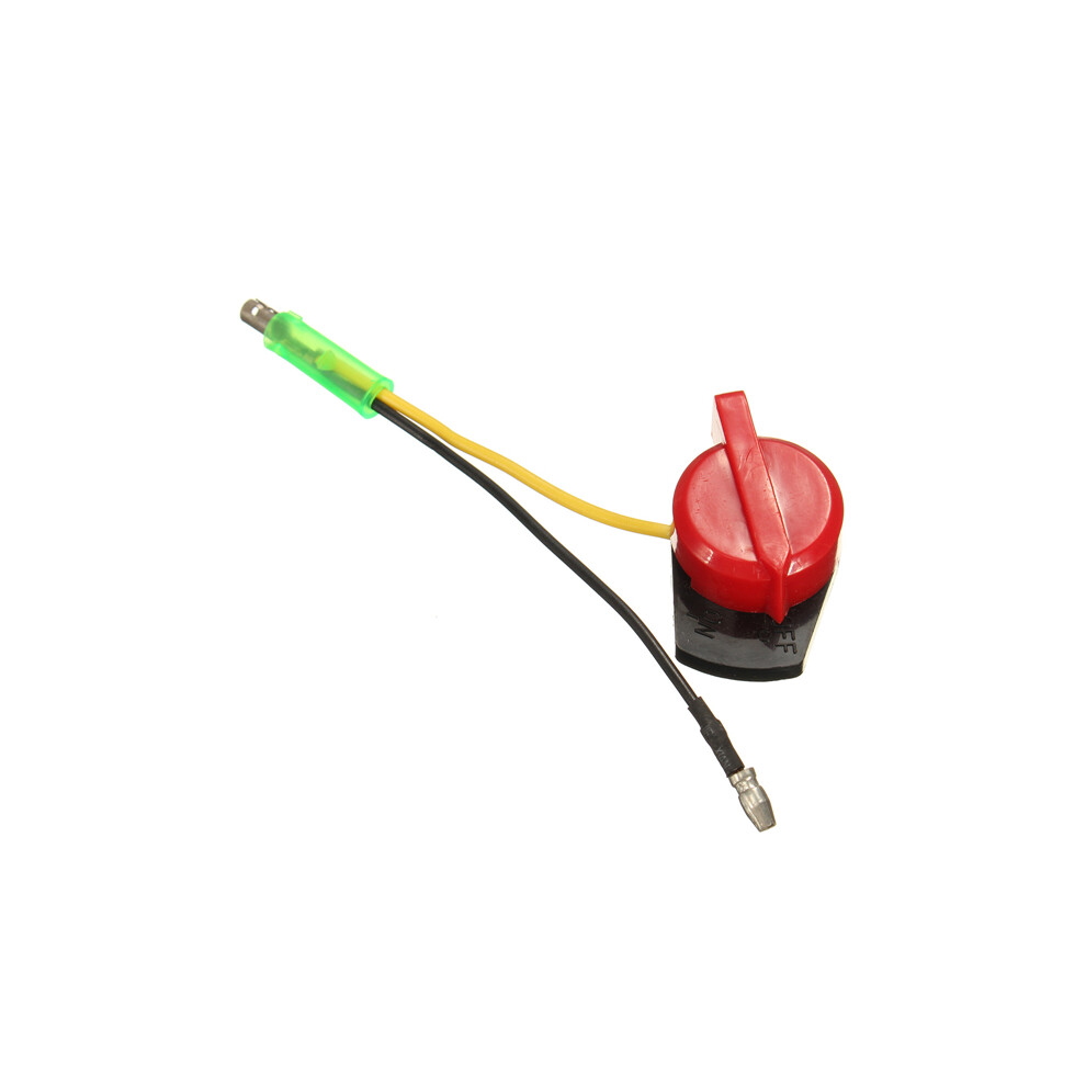 Engine Stop Switch On-Off For Honda Gx120 Gx240 Gx160 Gx200 762179026365