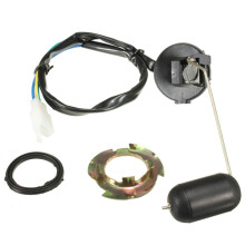 Neues Kraftstoffbenzinstandgeber-Einheit Schwimmer-Sensor-Kit für 125–150cc GY6 Scooter-Fahrzeug