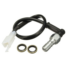 Neue universelle Motorrad-Banjo-Bolzen-Bremse-Drucklichtschalter M10 1. 00 mm