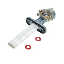 Nieuwe 34 mm Gas Petcock Brandstofkraan Ventiel Schakelaar Pomp Voor Yamaha/Suzuki/Honda/Kawasaki