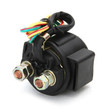 Nieuwe Motorfiets Solenoïde Startmotor Relais JDQ - 7 Voor Honda Kawasaki