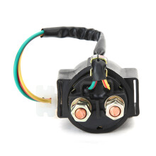 Nieuwe Motorfiets Solenoïde Startmotor Relais JDQ - 5 Voor Yamaha