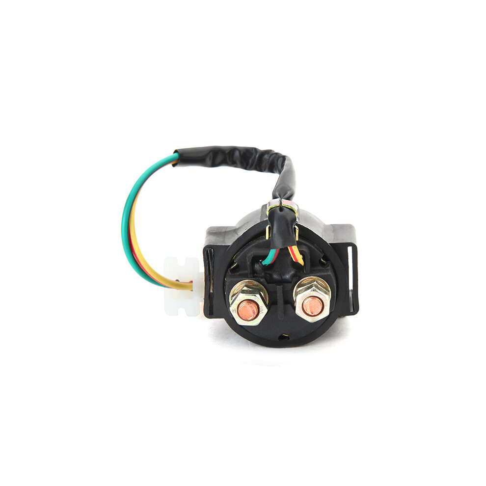 Motorcycle Solenoid Starter Motor Relay Jdq-5 For Yamaha 762179036784