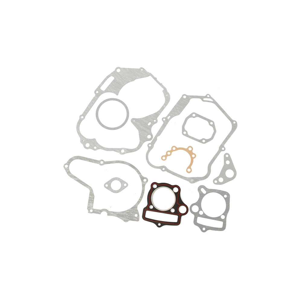 General Motocross 125Cc Engine Gaskets Kits For Horizontal Engine Loncin Dirt Pit Bike Atv 762179036777