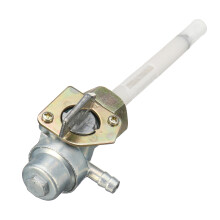 Nieuwe Brandstofgastank Petcock Klep Schakelaar Voor Honda Vintage Motorfiets 18 mm X 1 mm
