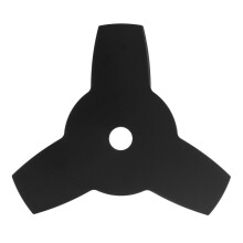 Neue 240 mm/9. 4 Zoll Rasenmäherklinge 3 Zähne Freischneider Trimmer Strimmer Busch Unkraut