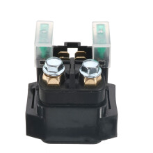 Nieuwe Startrelais Solenoïde Voor Yamaha YFM 350/400/450/660 Grizzly Kodiak Raptor